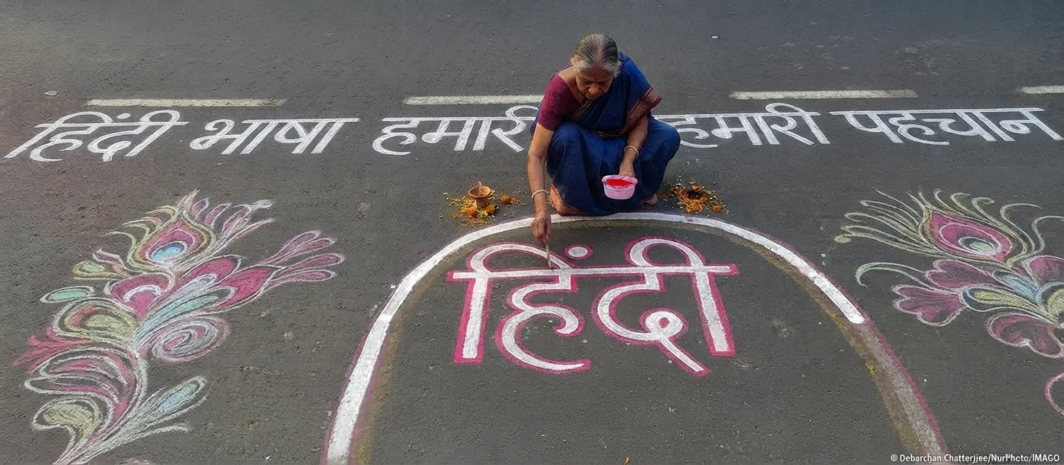 ¿Puede la IA preservar las lenguas de India? El mapa cultural de sus 121 idiomas