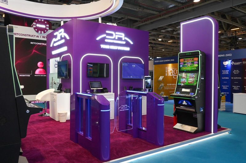 DRGT lleva a G2E su apuesta 'Player First': el casino deja de ser un sistema y pasa a ser un ecosistema