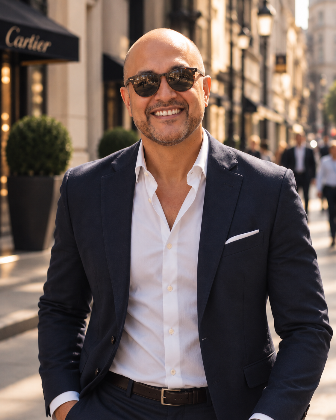 Álvaro Abril, CEO · Dirección de tecnología y producto