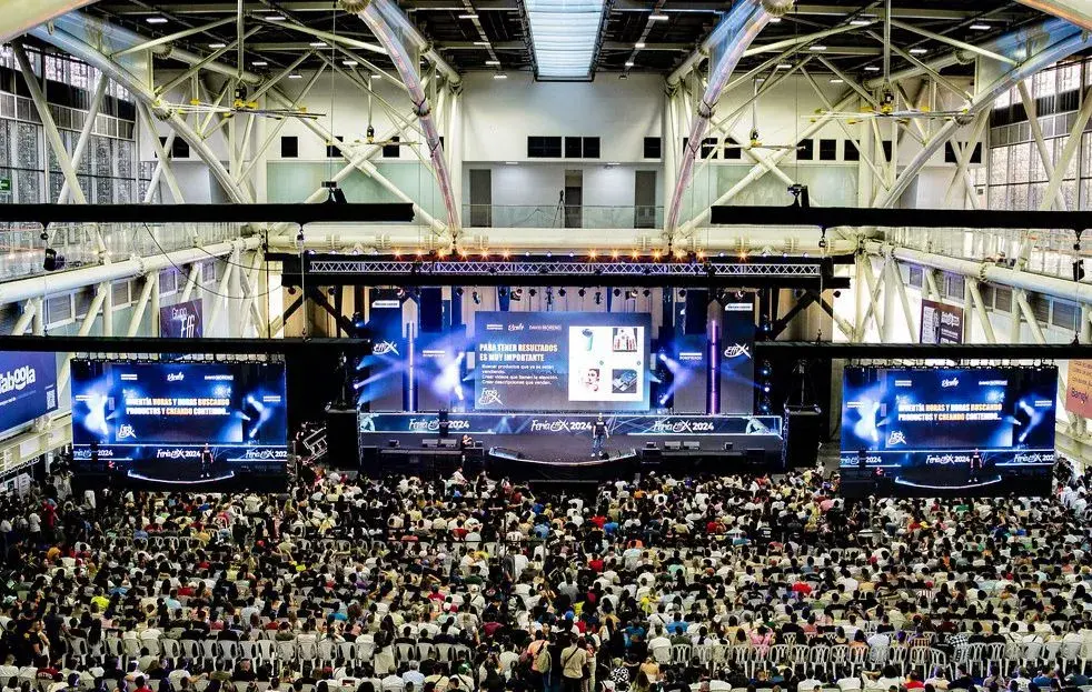 Feria Effix 2026: Medellín se convierte en la capital del comercio electrónico