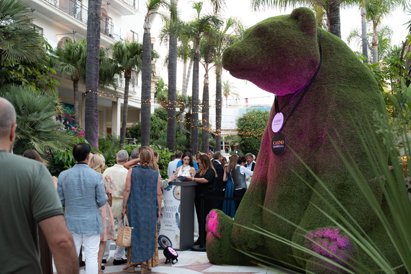 Casino Marbella celebra con éxito el lanzamiento de su nueva plataforma digital