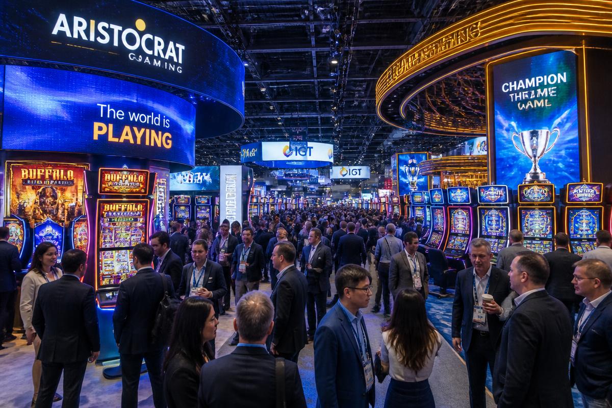 Las próximas Expo de casinos e iGaming: la agenda mundial de la industria