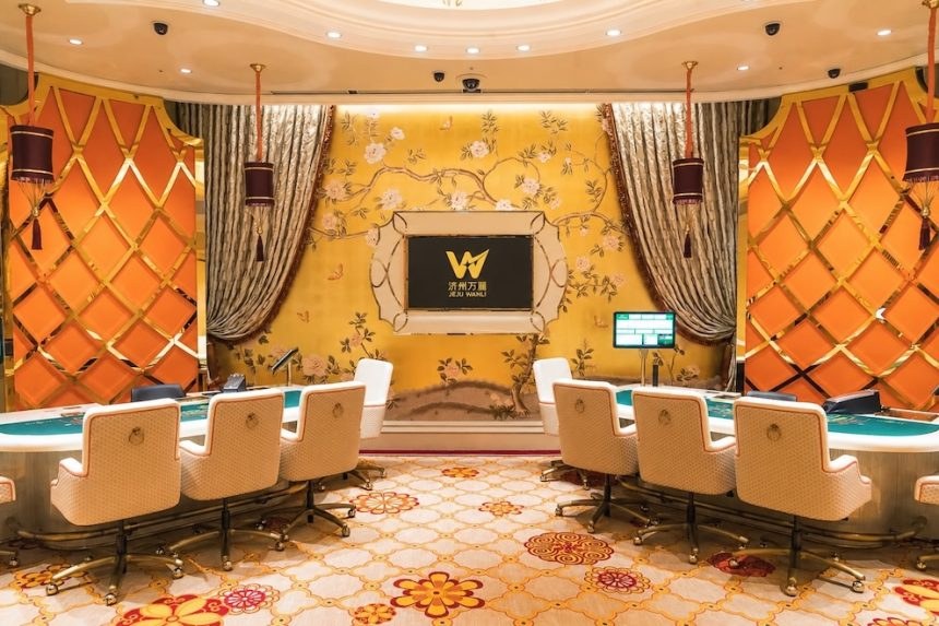 Jeju WanLi inicia su apertura preinaugural el 2 de septiembre: el antiguo Gongzi Casino resucita sin junkets y apostando al mercado de masas