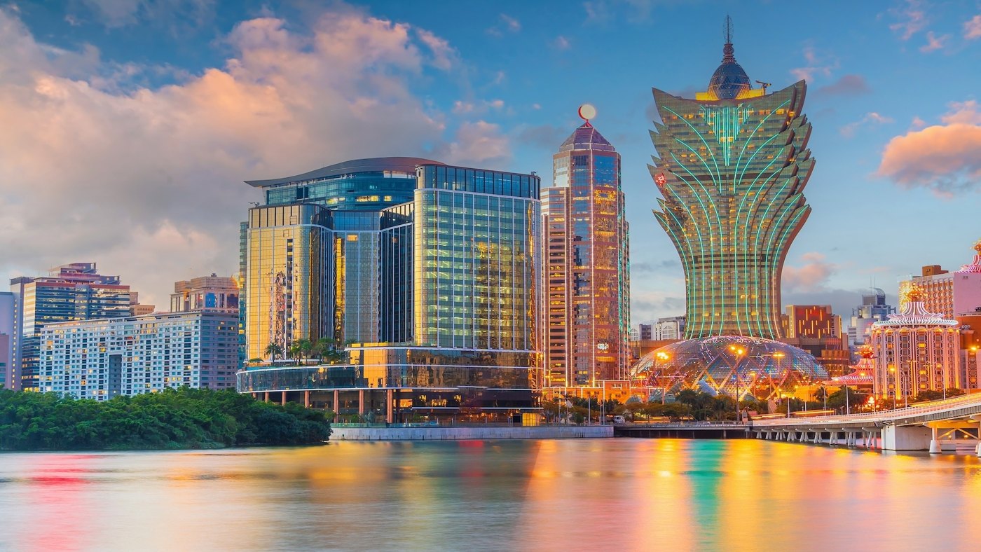 La visión de futuro de Macao: menos casino en el PIB, más turismo internacional y recortes administrativos