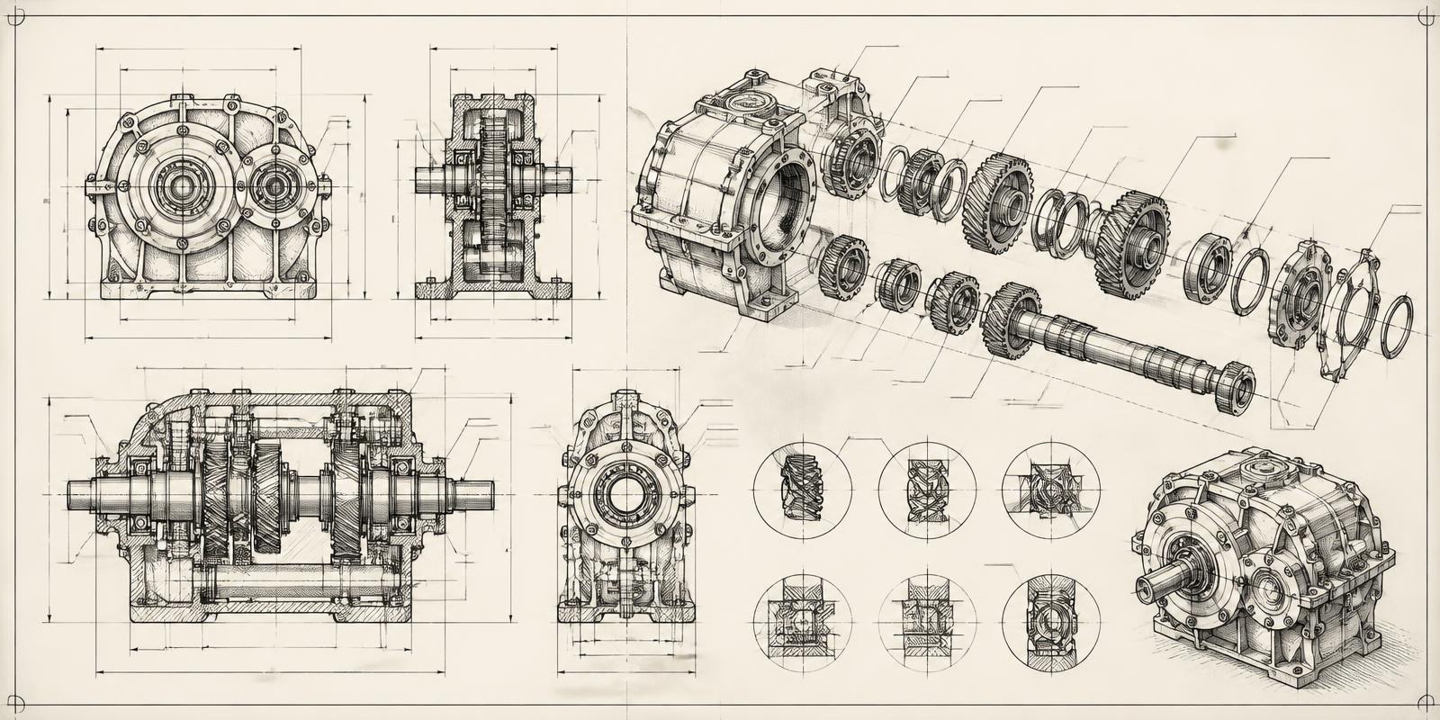 No-code e IA en ingeniería mecánica: cuando describir una pieza basta para diseñarla