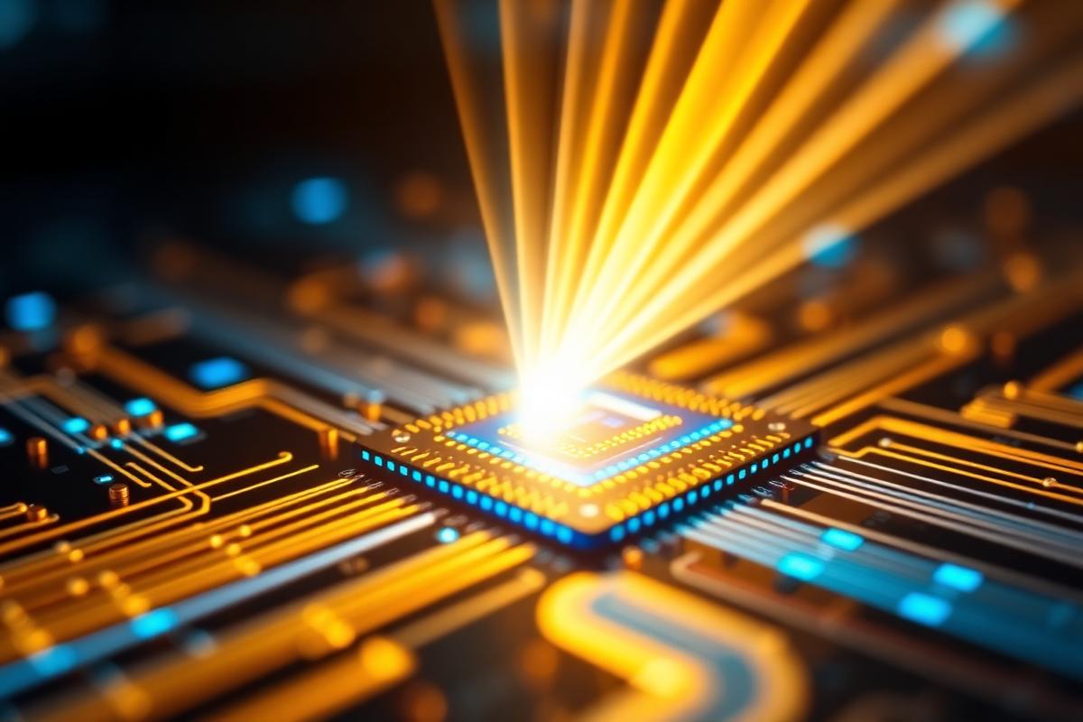 PsiQuantum quiere fabricar un ordenador cuántico imposible: uno que calcule con partículas de luz