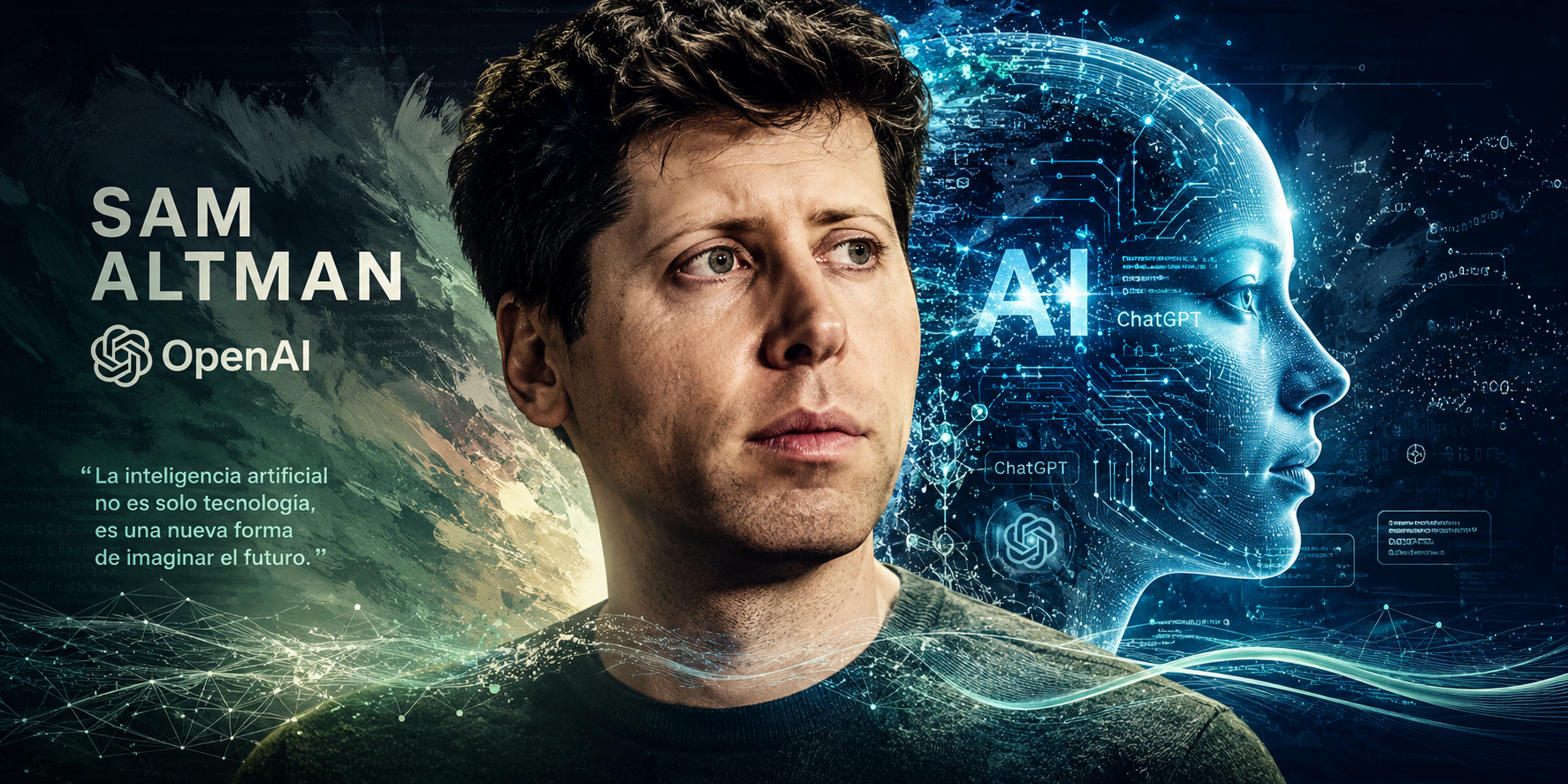 'We are already in the singularity': the statement by Altman that his own numbers disprove